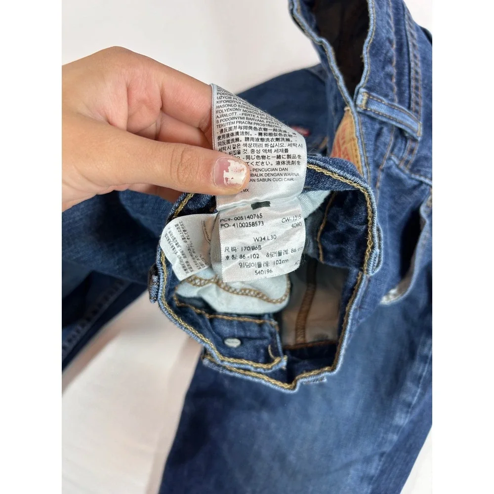 Levis levis 514